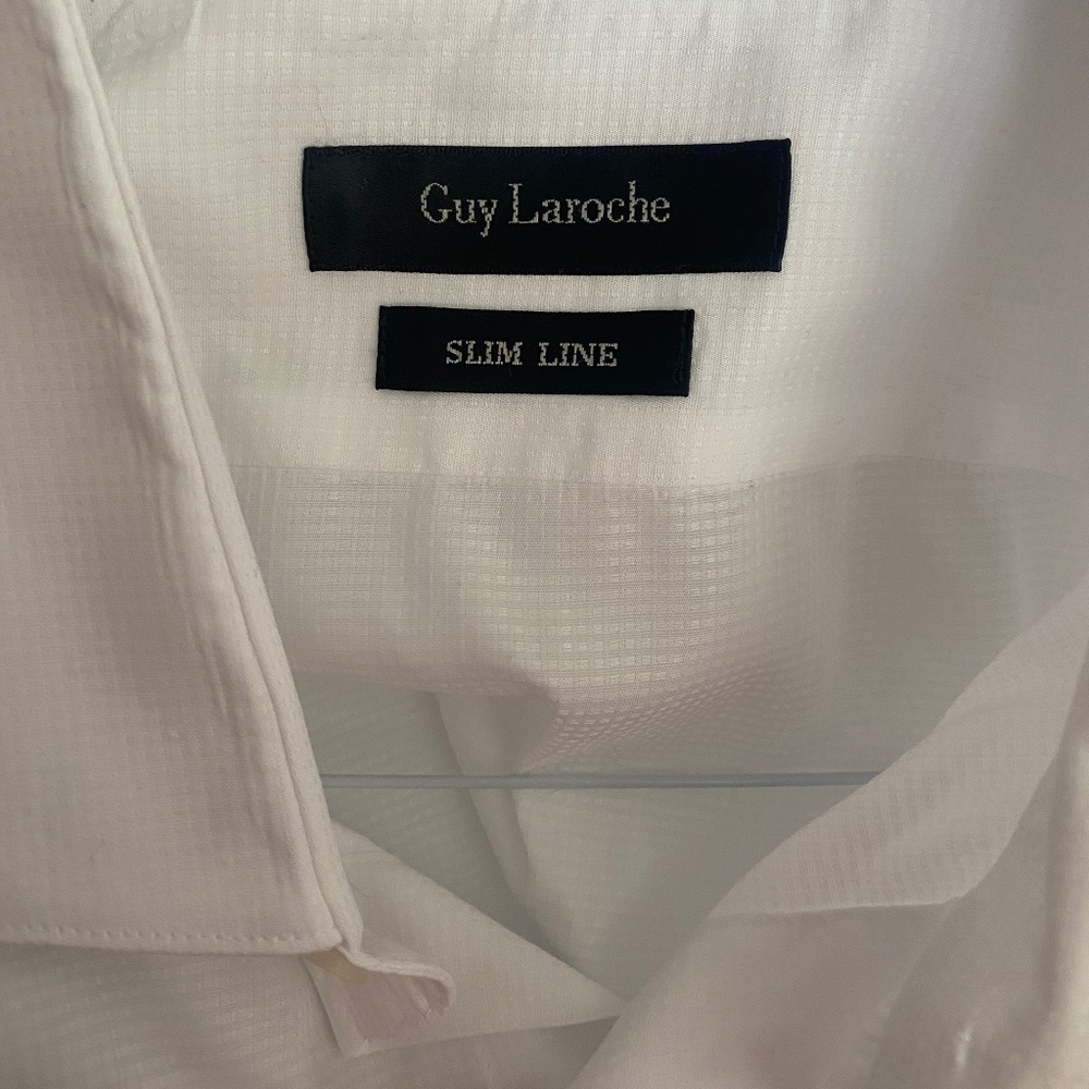 Guy Laroche Dress Shirt